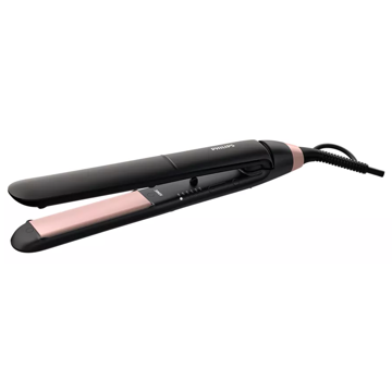 თმის უთო Philips BHS378/00, Hair Straightener, Black