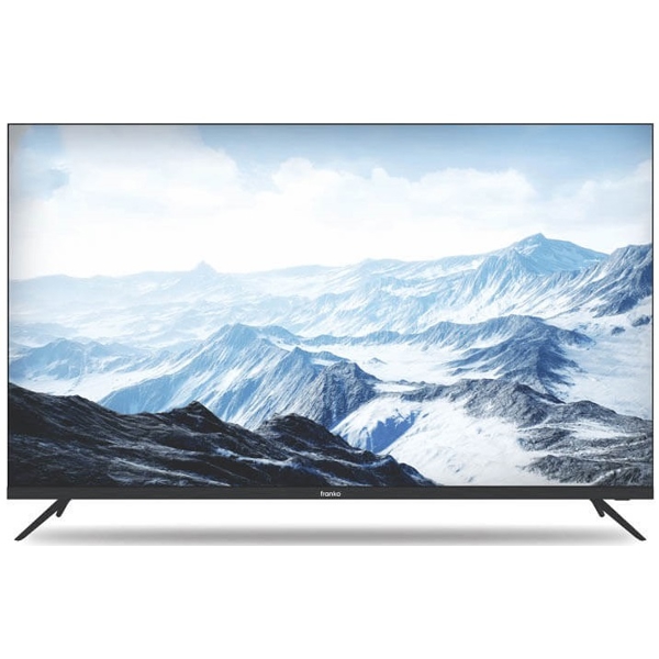 ტელევიზორი Franko FTV-32SH1100, 32",HD, Smart TV, Wifi, BT, Black