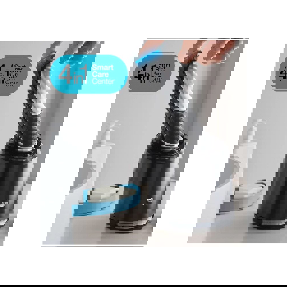 წვერსაპარსი Braun 70-S7200cc, Beard Trimmer, Silver