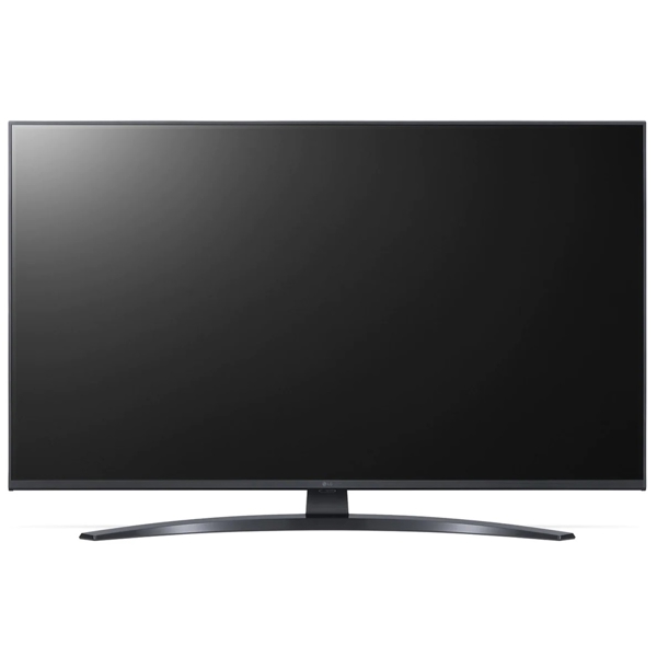 ტელევიზორი LG 43UQ81003LB, 43", UHD, Smart TV, HDMI, USB, Wifi, BT, Black