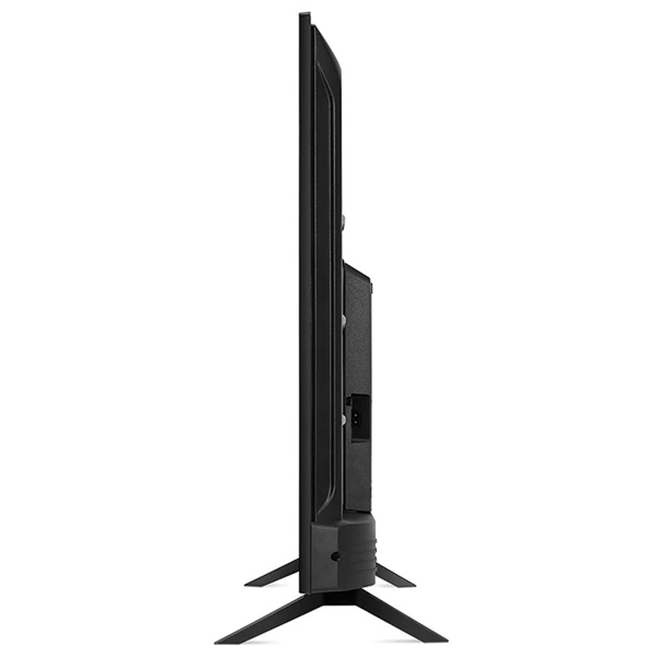 ტელევიზორი LG 55UQ70003LB, 55", UHD, Smart TV, HDMI, USB, Wifi, BT, Black