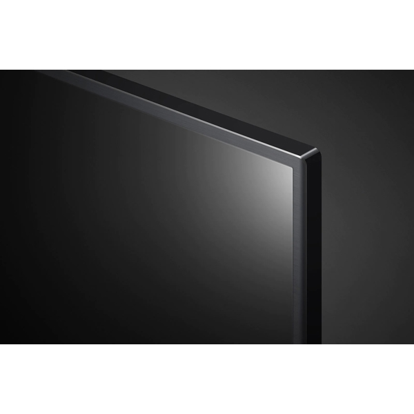 ტელევიზორი LG 55UQ70003LB, 55", UHD, Smart TV, HDMI, USB, Wifi, BT, Black