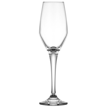 შამპანურის ჭიქების ნაკრები Ardesto AR2623LC, 230ml, 6 Pcs Champagne Glasses Set