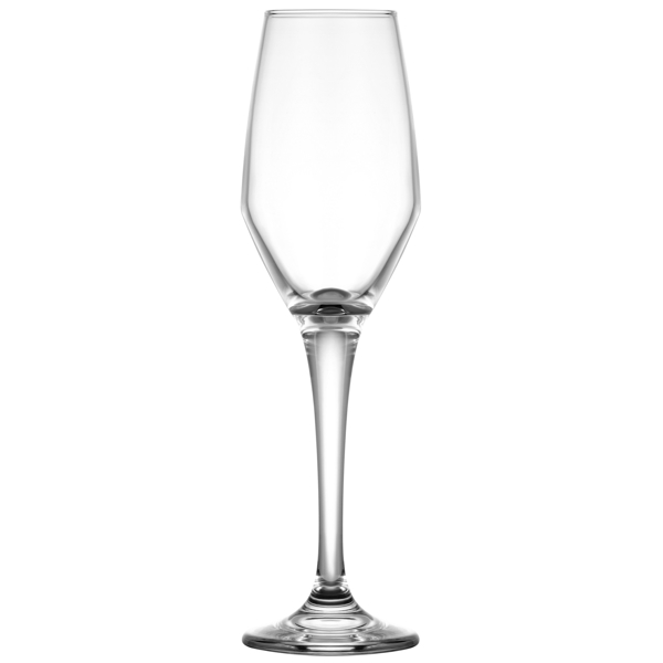 შამპანურის ჭიქების ნაკრები Ardesto AR2623LC, 230ml, 6 Pcs Champagne Glasses Set