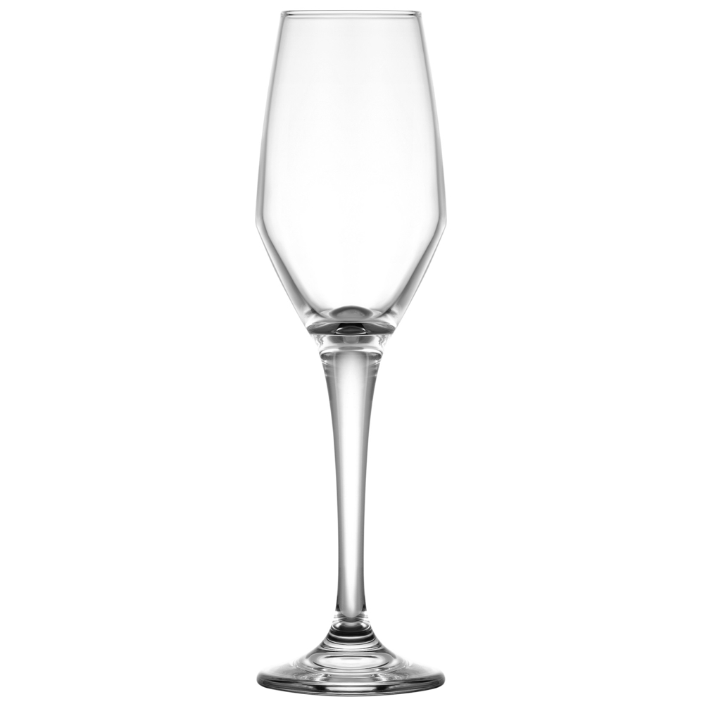 შამპანურის ჭიქების ნაკრები Ardesto AR2623LC, 0.23l, 6 Pcs Champagne Glasses Set