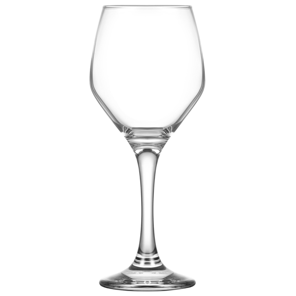 ღვინის ჭიქების ნაკრები Ardesto AR2626LW, 260ml, 6 Pcs Wine Glasses Set