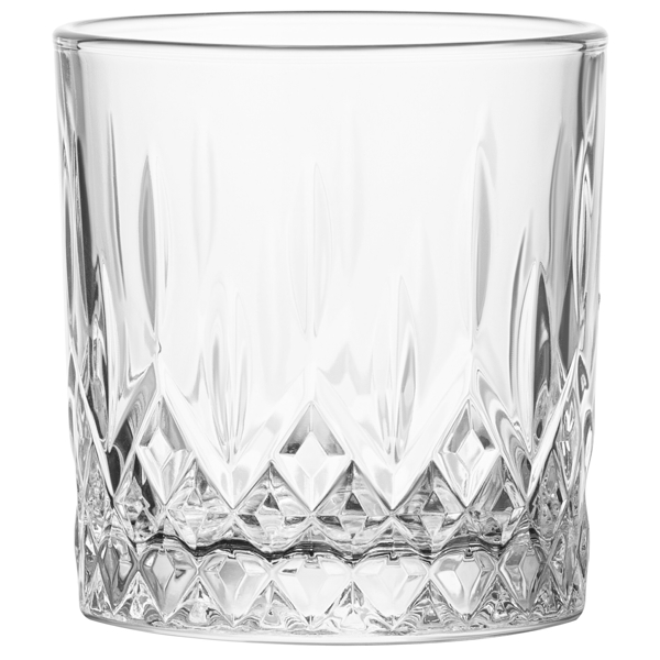 ვისკის ჭიქების ნაკრები Ardesto AR2633WA, 330ml, 6 Pcs Whiskey Glasses Set