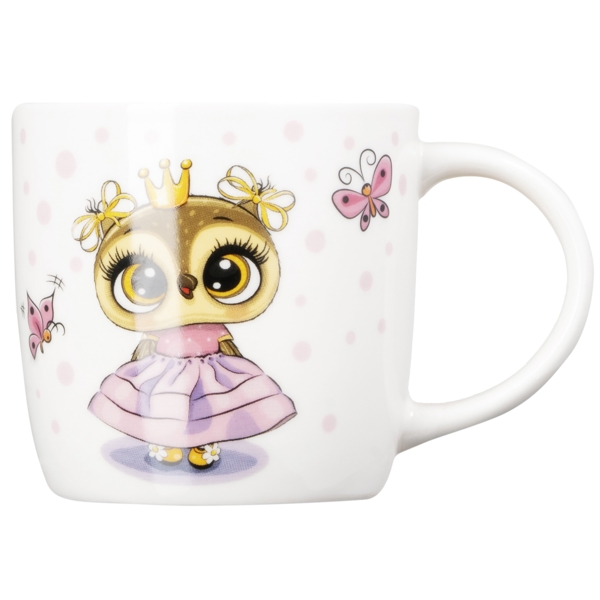 საბავშვო ჭურჭლის ნაკრები Ardesto AR3453OS, 290ml, 3 Pcs Set Of Children’s Dishes