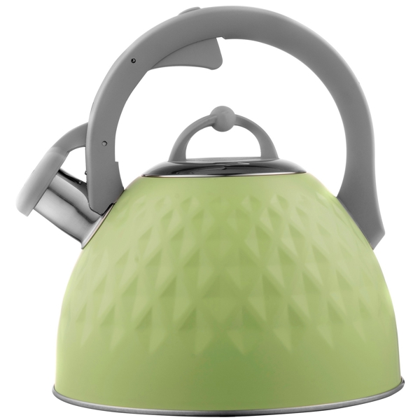 ჩაიდანი Ardesto AR1947KG, 2.5L, Kettle, Green