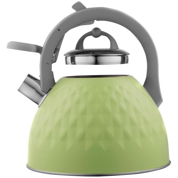 ჩაიდანი Ardesto AR1947KG, 2.5L, Kettle, Green