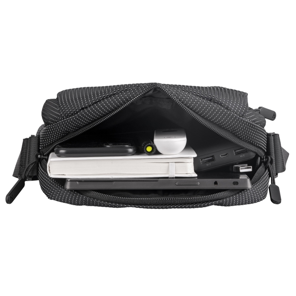 2E 2E-TBN9360BK, 10", Bag, Black