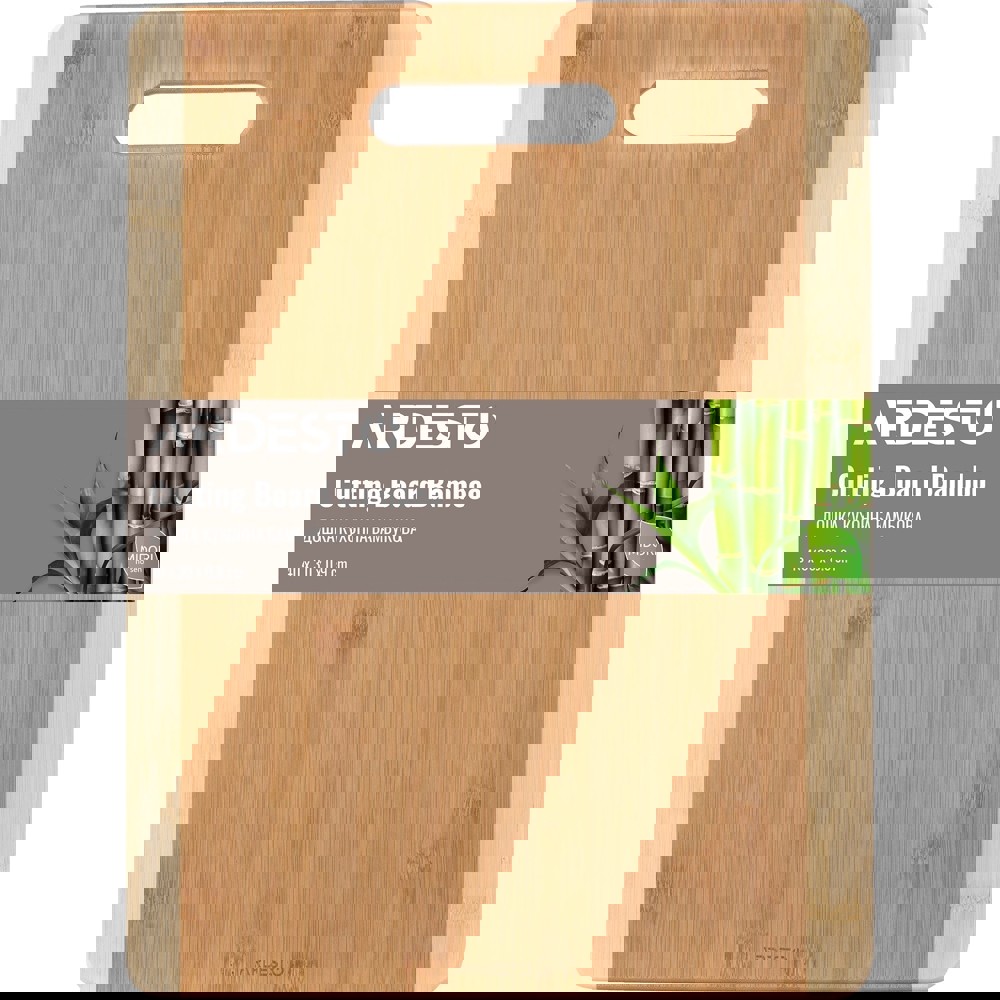 საჭრელი დაფა Ardesto AR1440BM, 40cm, Cutting Board, Wood