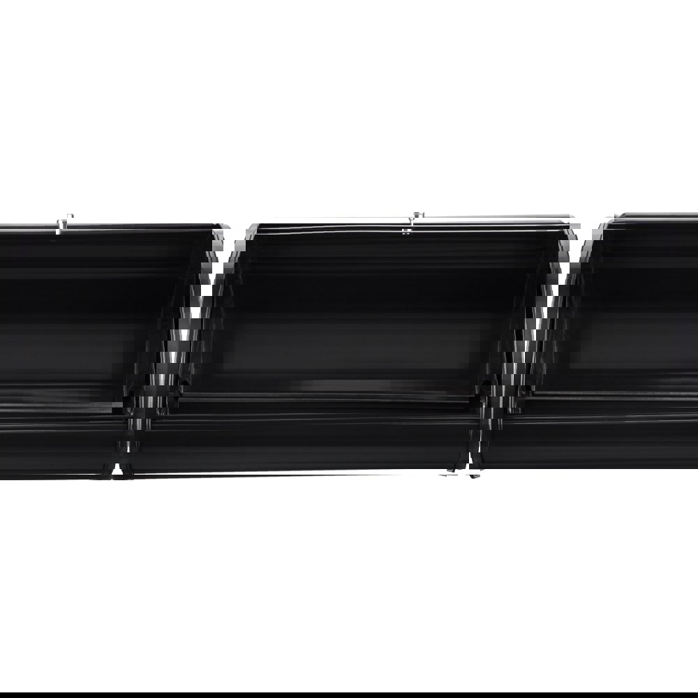 პურის შესანახი Ardesto AR4244SP, Bread Bin, Black