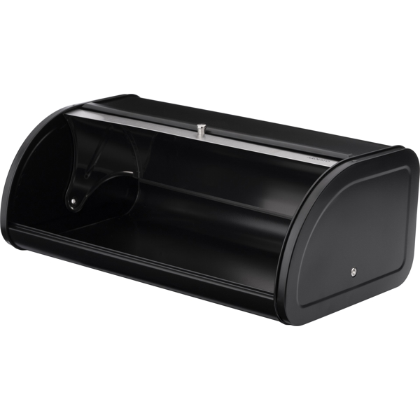 პურის შესანახი Ardesto AR4244SP, Bread Bin, Black