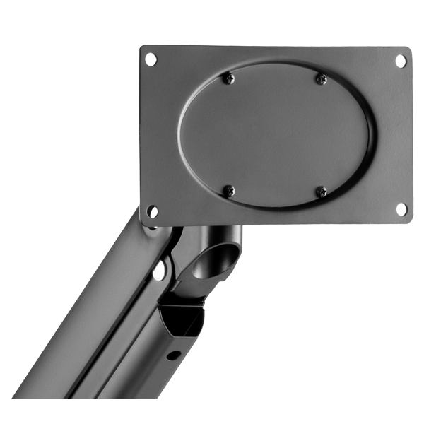 მონიტორის საკიდი 2E 2E-1MCBUSB, 17"-43″, Single Computer Monitor Mount Stand, Black