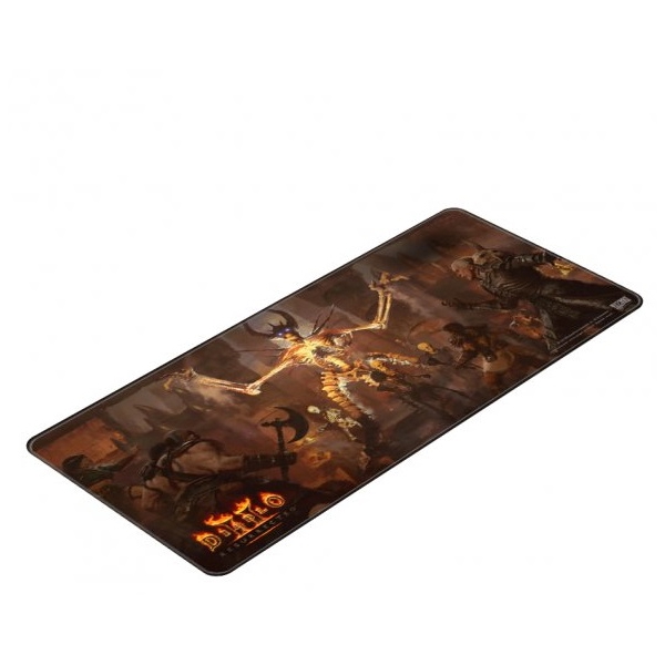 მაუსის პადი Blizzard FBLMPD2MPHIST21XL, Gaming Mouse Pad, XL, Black