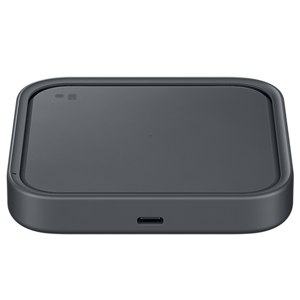 უსადენო დამტენი Samsung EP-P2400BBRGRU, 15W, Type-C, Wireless Charger, Black