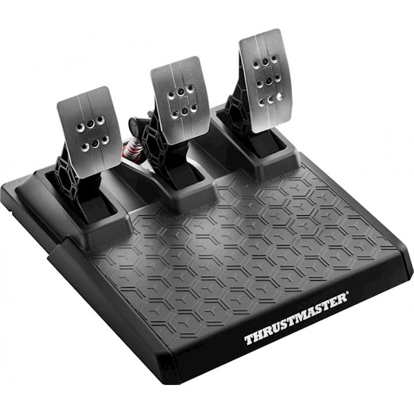 კომპიუტერული საჭე+პედლები Thrustmaster T248-P Racing Wheel and Magnetic Pedals, PC / PlayStation 4/5, Black