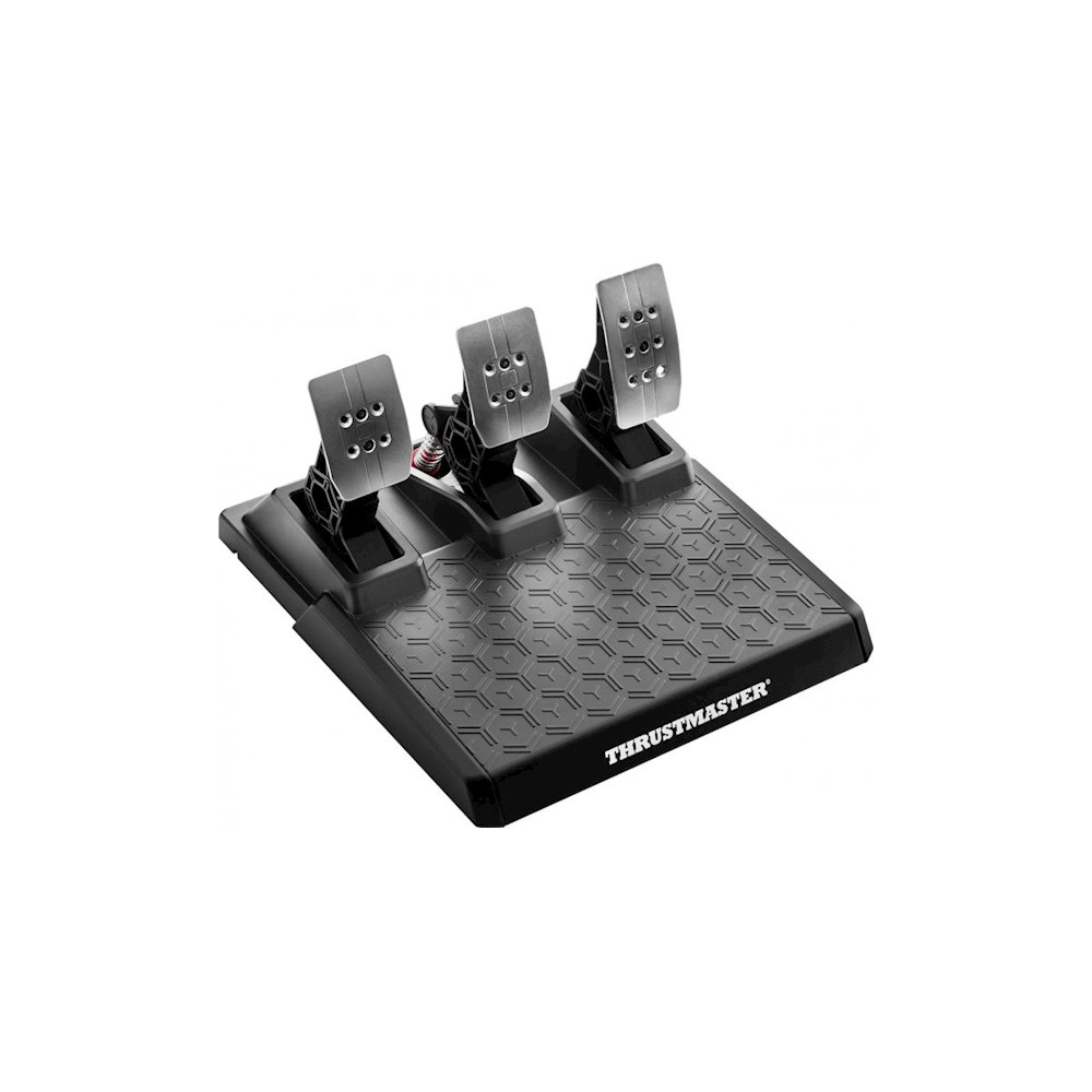 კომპიუტერული საჭე+პედლები Thrustmaster T248-P Racing Wheel and Magnetic Pedals, PC / PlayStation 4/5, Black