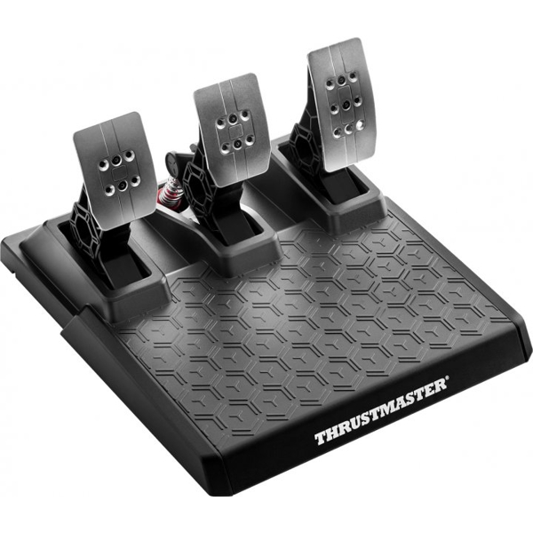 კომპიუტერული საჭე+პედლები Thrustmaster T248-X Racing Wheel and Magnetic Pedals, PC / Xbox Series X, Black