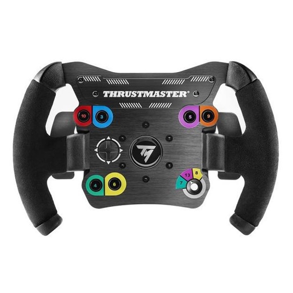 კომპიუტერული საჭე Thrustmaster TM Open Wheel Add On, PlayStation 4, Xbox One, Windows 7+, Black