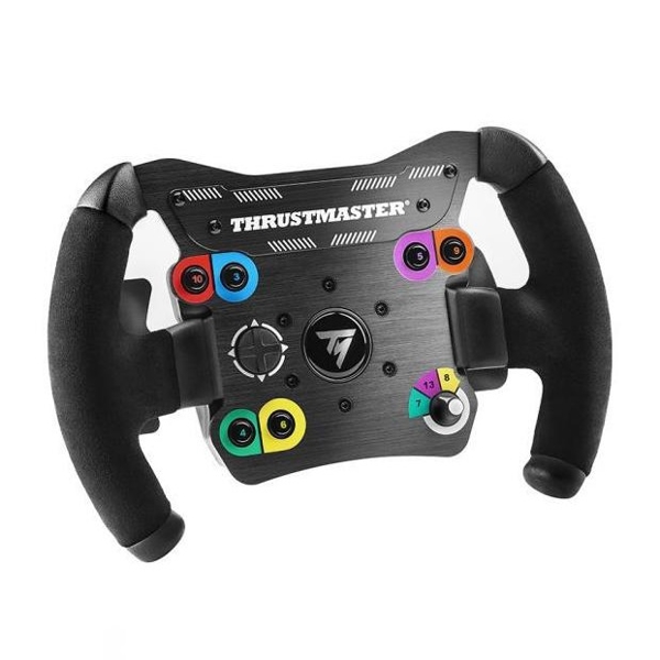 კომპიუტერული საჭე Thrustmaster TM Open Wheel Add On, PlayStation 4, Xbox One, Windows 7+, Black