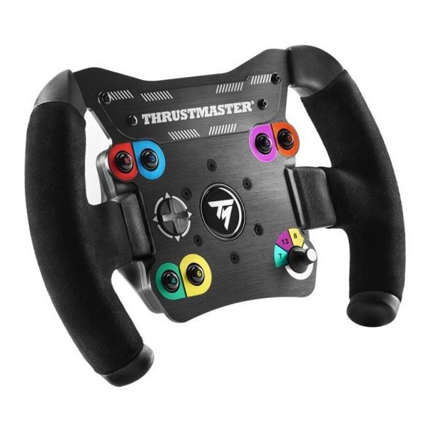 კომპიუტერული საჭე Thrustmaster TM Open Wheel Add On, PlayStation 4, Xbox One, Windows 7+, Black