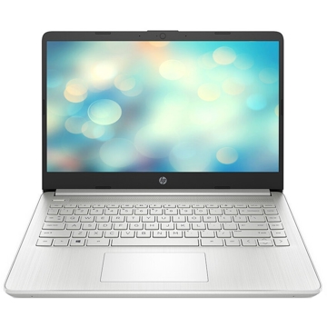 ნოუთბუქი HP 78V62EA 14s, 14", Ryzen 5-5625U, 16GB, 512GB SSD, Integrated, Natural Silver