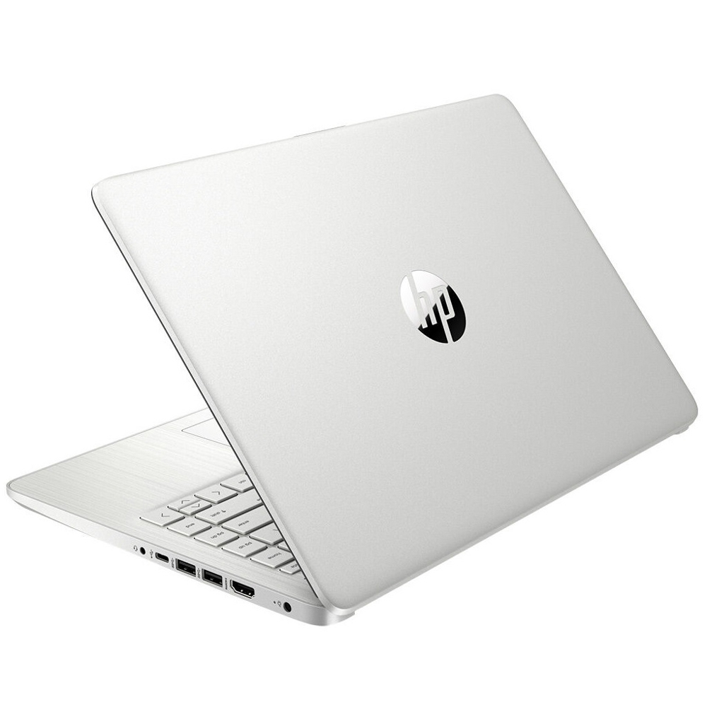 ნოუთბუქი HP 78V62EA 14s, 14", Ryzen 5-5625U, 16GB, 512GB SSD, Integrated, Natural Silver