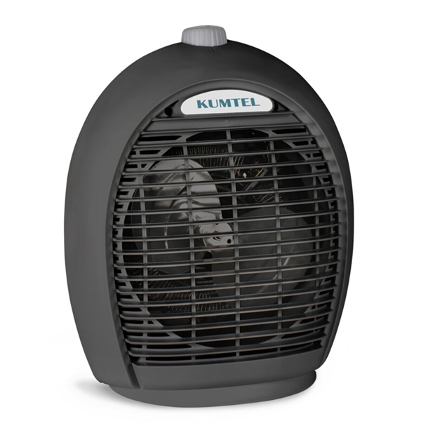 თბოვეტილატორი Kumtel LX-6331, 2000W, Fan, Black