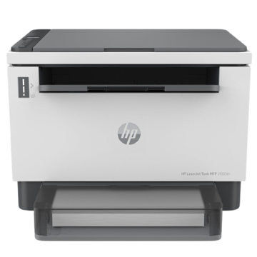 პრინტერი HP 2R3F0A 2602dn, MFP, A4, Ethernet, White/Gray