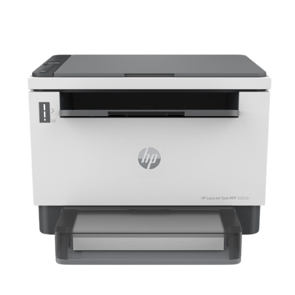 პრინტერი HP 2R3F0A 2602dn, MFP, A4, Ethernet, White/Gray