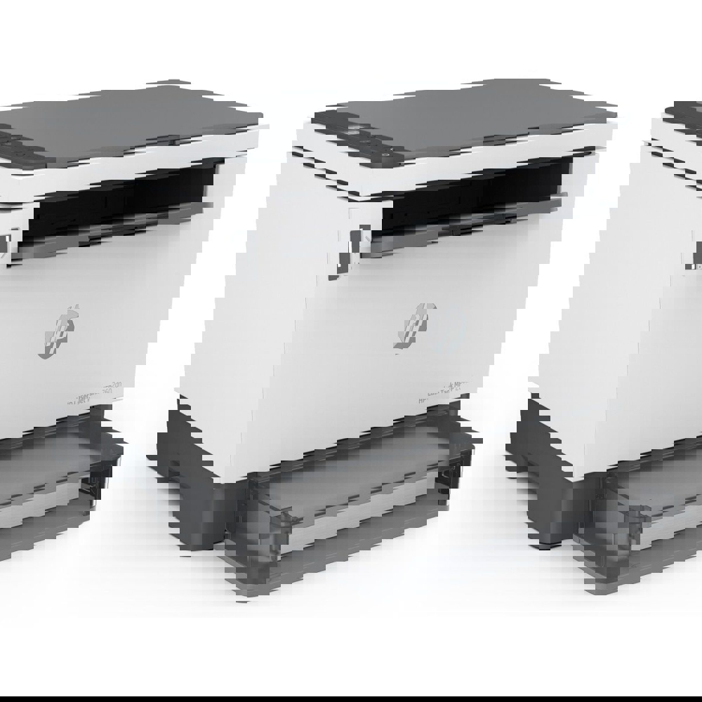 პრინტერი HP 2R3F0A 2602dn, MFP, A4, Ethernet, White/Gray