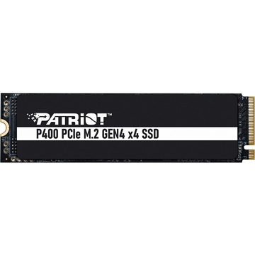 მყარი დისკი Patriot P400, SSD 512GB M.2 2280, NVMe PCIe Gen4 x4