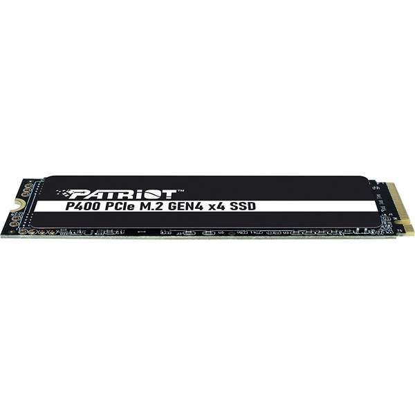 მყარი დისკი Patriot P400, SSD 512GB M.2 2280, NVMe PCIe Gen4 x4