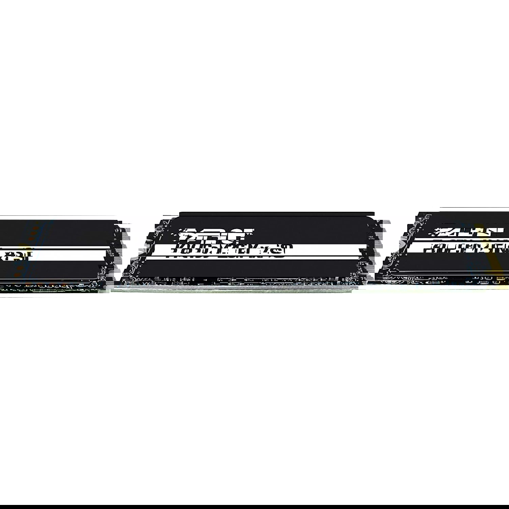 მყარი დისკი Patriot P400, SSD 512GB M.2 2280, NVMe PCIe Gen4 x4