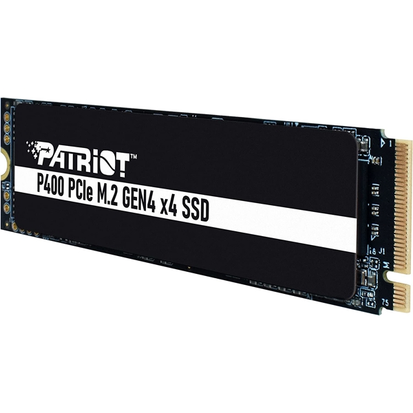 მყარი დისკი Patriot P400, SSD 512GB M.2 2280, NVMe PCIe Gen4 x4