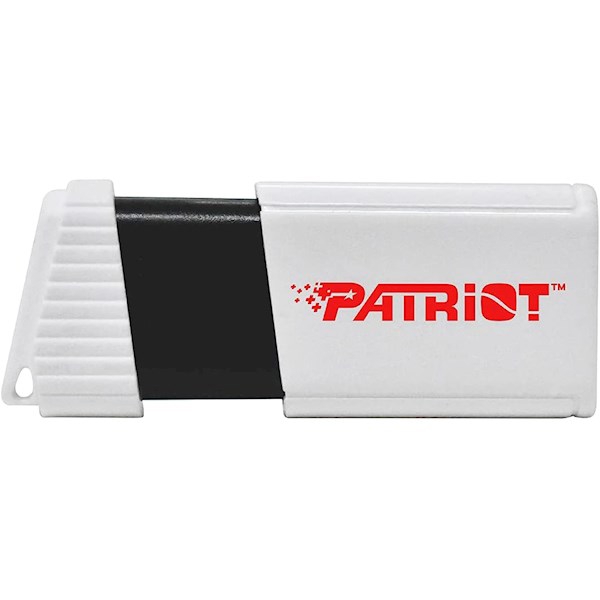 USB ფლეშ მეხსიერება Patriot PEF500GRPMW32U, 512GB, USB 3.2 Gen 2, White