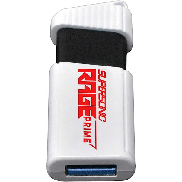 USB ფლეშ მეხსიერება Patriot PEF500GRPMW32U, 512GB, USB 3.2 Gen 2, White