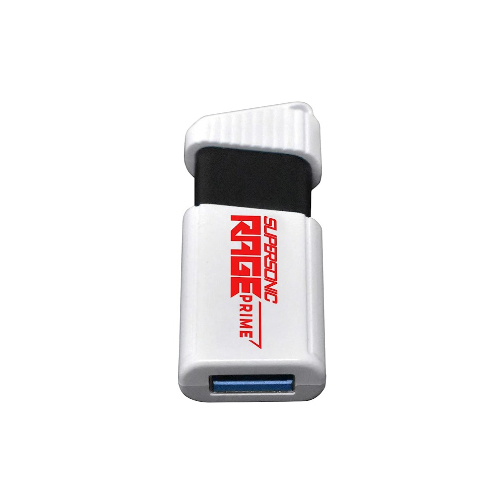 USB ფლეშ მეხსიერება Patriot PEF500GRPMW32U, 512GB, USB 3.2 Gen 2, White