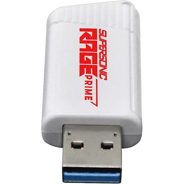 USB ფლეშ მეხსიერება Patriot PEF500GRPMW32U, 512GB, USB 3.2 Gen 2, White