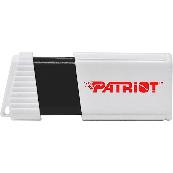 USB ფლეშ მეხსიერება Patriot PEF500GRPMW32U, 256GB, USB 3.2 Gen 2, White