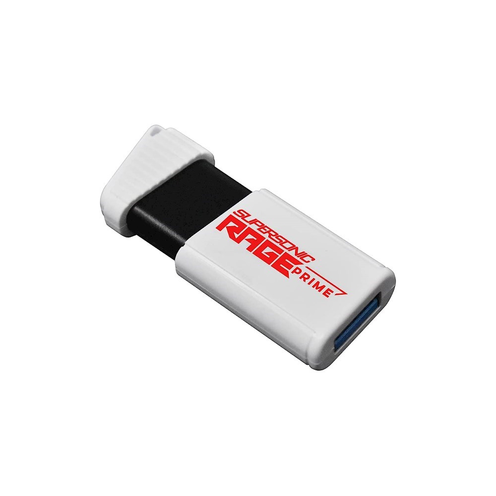 USB ფლეშ მეხსიერება Patriot PEF500GRPMW32U, 256GB, USB 3.2 Gen 2, White