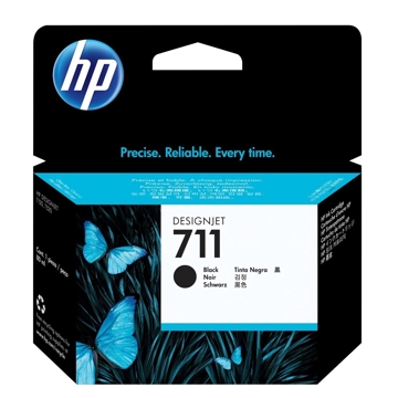 კარტრიჯი HP CZ133A 711, Ink Cartridge, Black