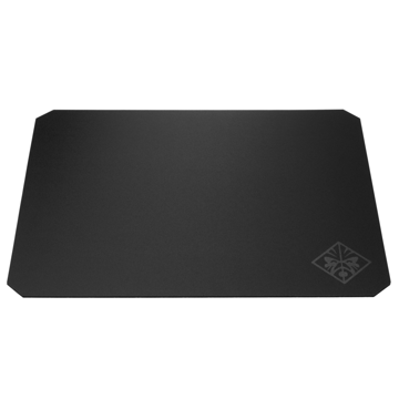 მაუსის პადი HP 2VP01AA Omen 200, Gaming Mouse Pad, M, Black