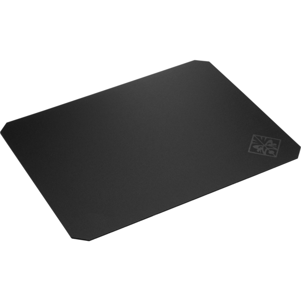 მაუსის პადი HP 2VP01AA Omen 200, Gaming Mouse Pad, M, Black