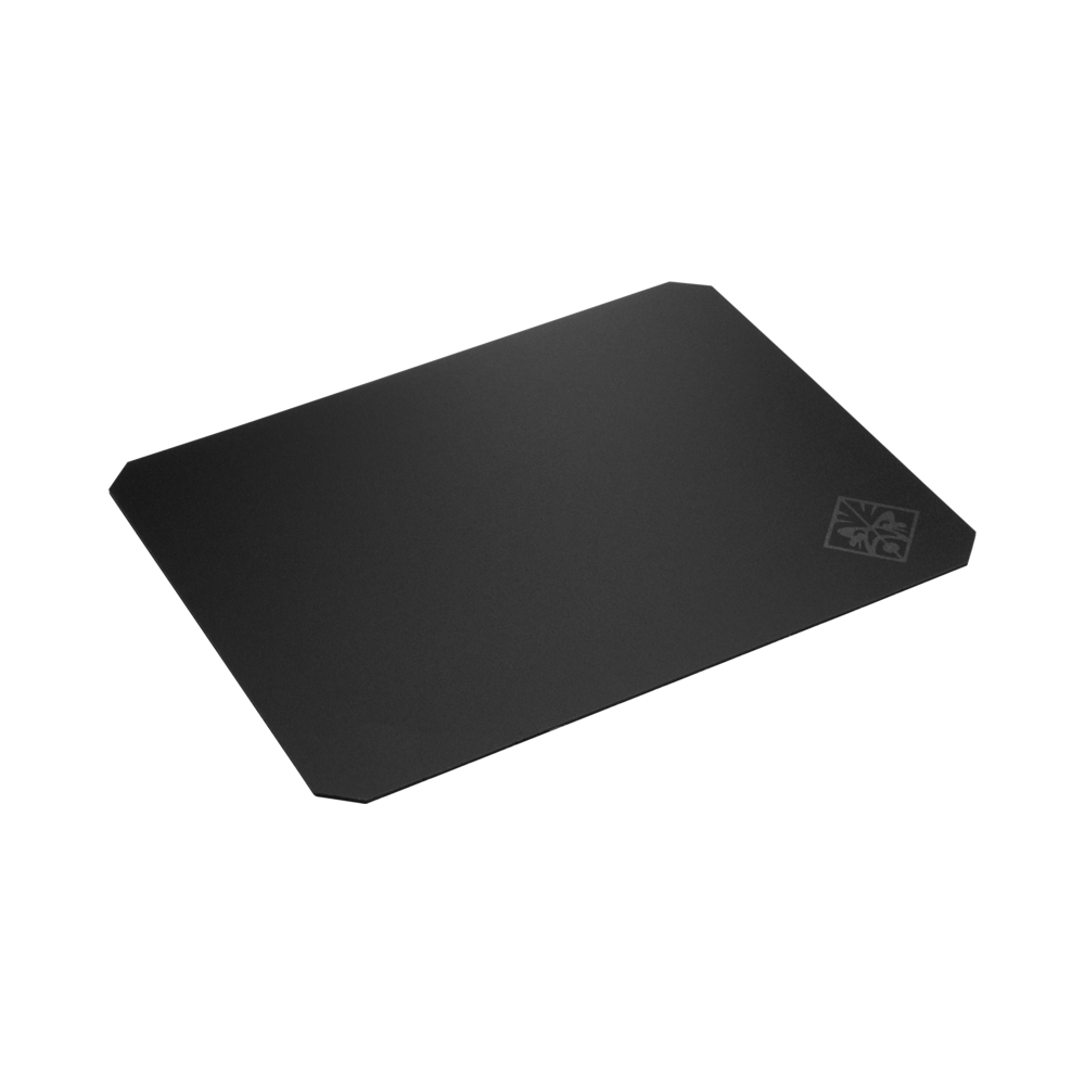 მაუსის პადი HP 2VP01AA Omen 200, Gaming Mouse Pad, M, Black