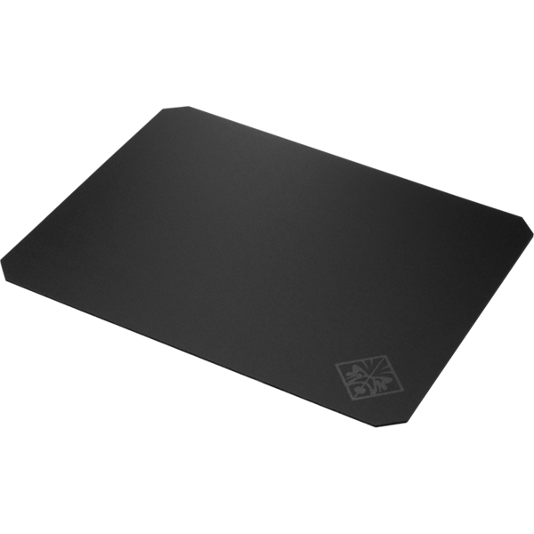 მაუსის პადი HP 2VP01AA Omen 200, Gaming Mouse Pad, M, Black