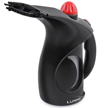 ორთქლის უთო Lumme LU-4020 DR, 900W, 200ML, Steam Iron, Black