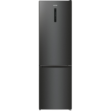 მაცივარი Gorenje NRK620EABXL4, 335L, A++, No Frost, Refrigerator, Black